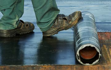 types of Herriard felt roof