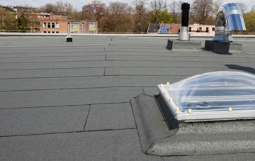 benefits of Herriard flat roofing