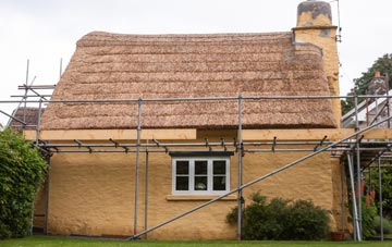 Herriard thatch roofing costs